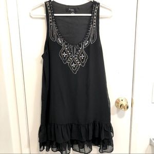 Flapper style dress